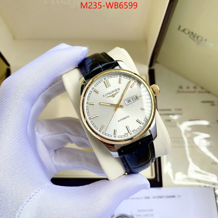 Watch(TOP)-Longines high ID: WB6599 $: 235USD