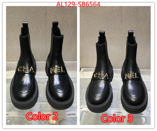 Women Shoes-Chanel best wholesale replica ID: SB6564 $: 129USD