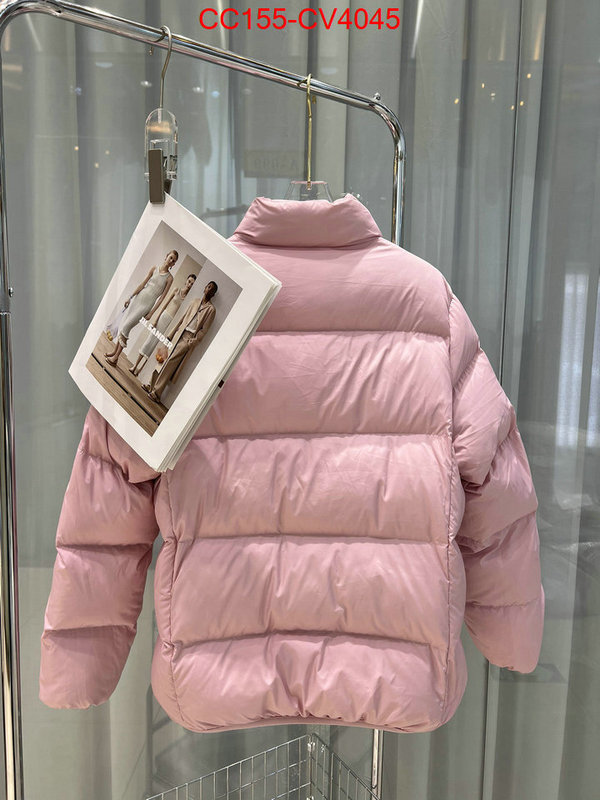 Down jacket Women-Moncler fake designer ID: CV4045 $: 155USD