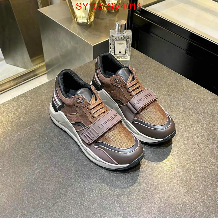 Men Shoes-Burberry where could you find a great quality designer ID: SV4014