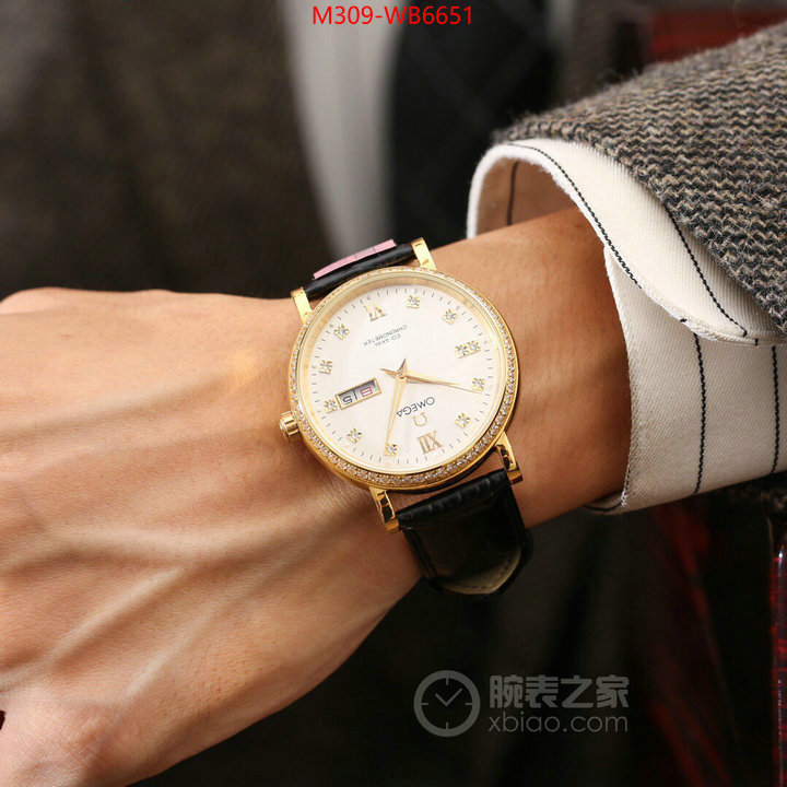 Watch(TOP)-Omega supplier in china ID: WB6651 $: 309USD