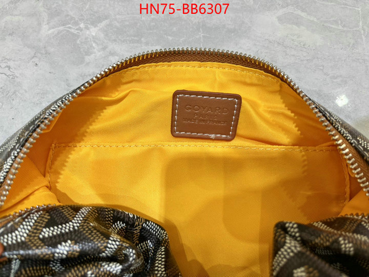 Goyard Bags(4A)-Vanity Bag- high quality happy copy ID: BB6307 $: 75USD,