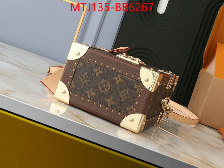 LV Bags(4A)-Pochette MTis Bag- where can i buy the best quality ID: BB6267 $: 135USD,