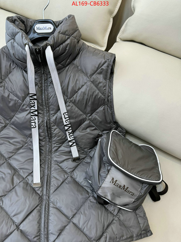 Down jacket Women-MaxMara aaaaa customize ID: CB6333 $: 169USD