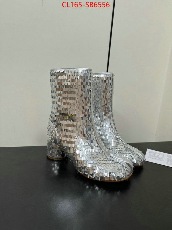 Women Shoes-Maison Margiela where to buy replicas ID: SB6556 $: 165USD