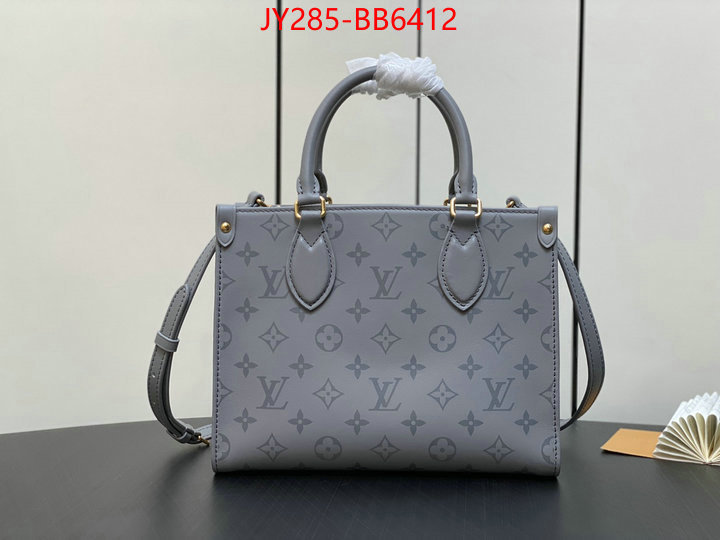 LV Bags(TOP)-Handbag Collection- same as original ID: BB6412 $: 285USD,