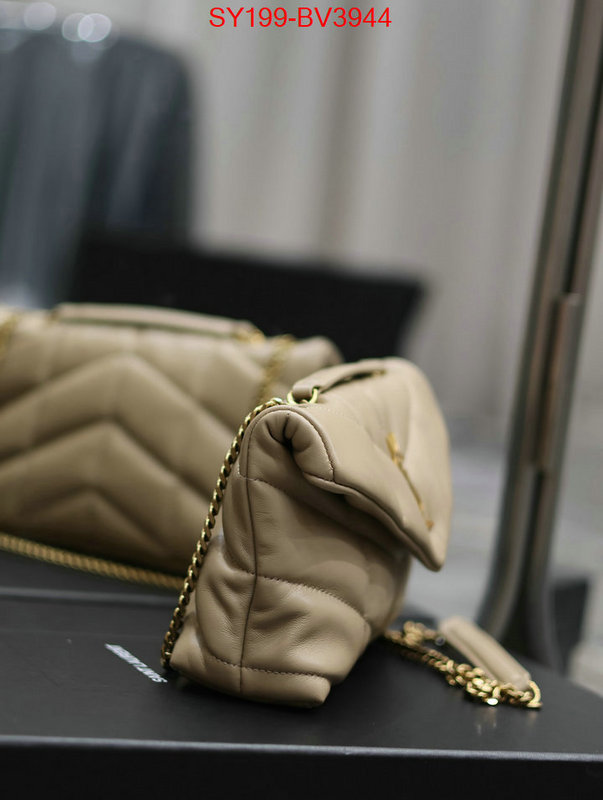 YSL Bags(TOP)-LouLou Series perfect ID: BV3944 $: 199USD,