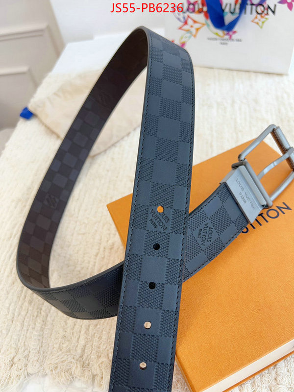 Belts-LV what is a counter quality ID: PB6236 $: 55USD