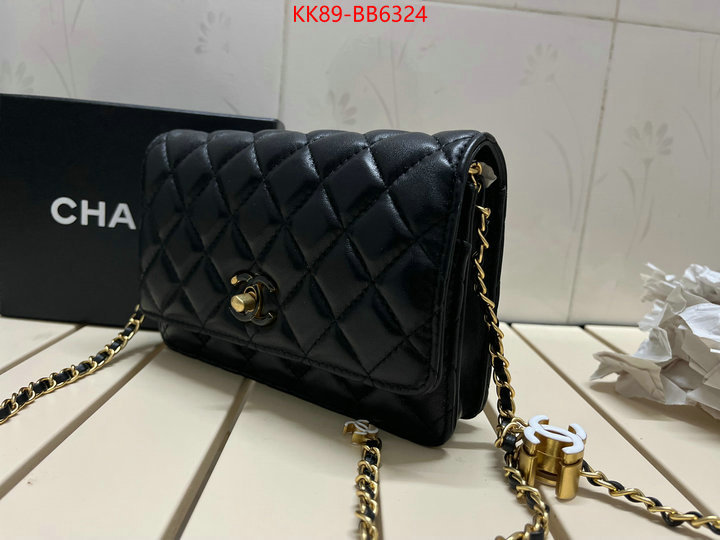 Chanel Bags(TOP)-Crossbody- ID: BB6324 $: 89USD,