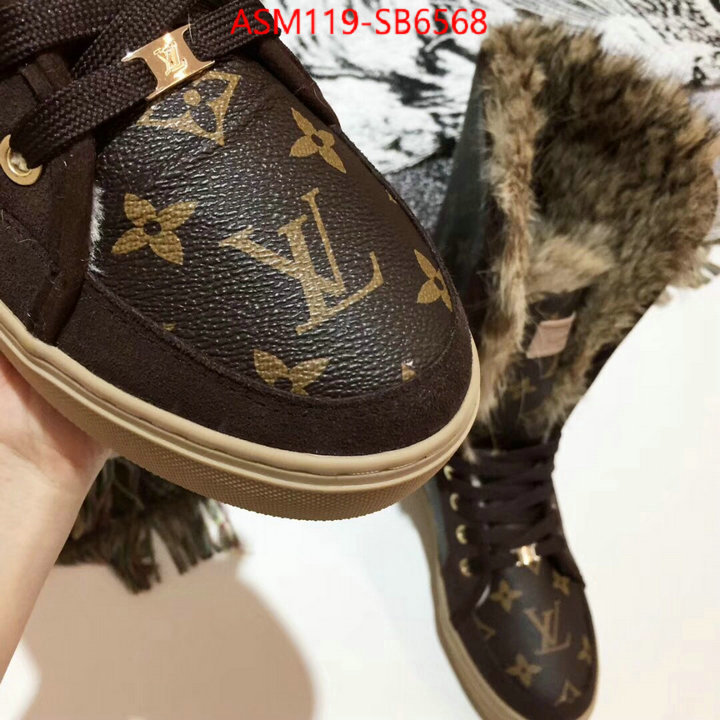 Women Shoes-LV same as original ID: SB6568 $: 119USD