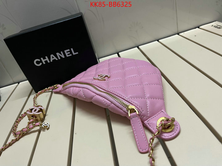 Chanel Bags(TOP)-Crossbody- ID: BB6325 $: 85USD,