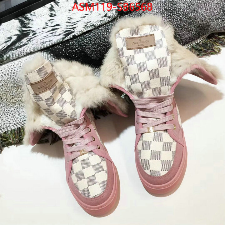 Women Shoes-LV same as original ID: SB6568 $: 119USD