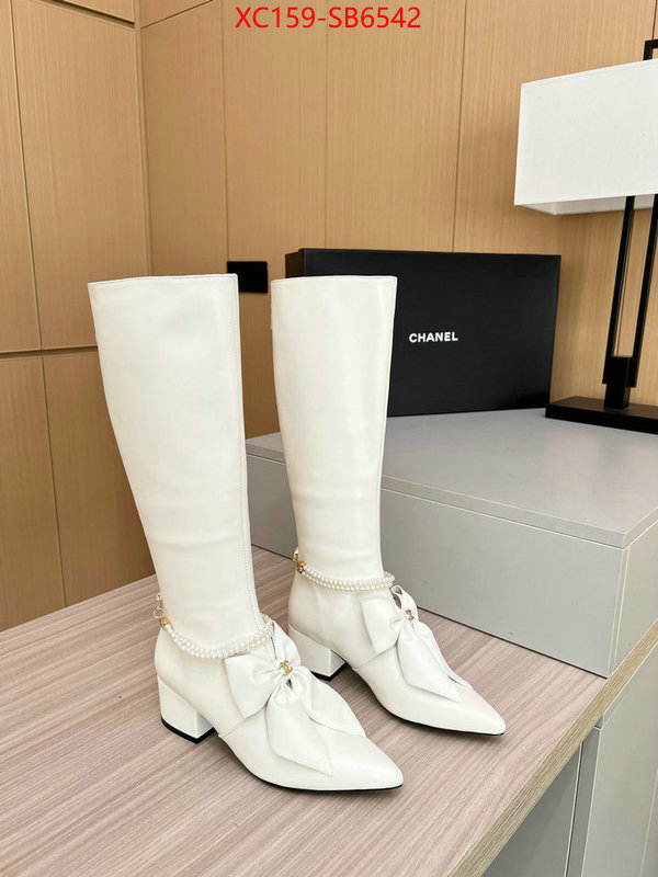 Women Shoes-Chanel online shop ID: SB6542 $: 159USD