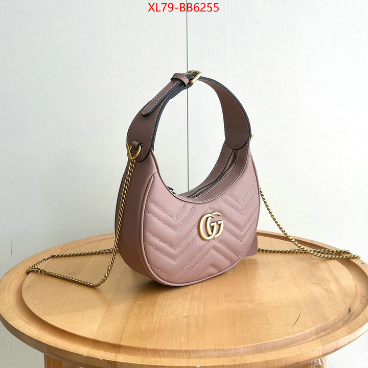 Gucci Bags(4A)-Marmont first copy ID: BB6255 $: 79USD,