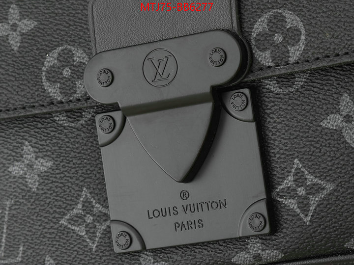 LV Bags(4A)-Pochette MTis Bag- found replica ID: BB6277 $: 75USD,