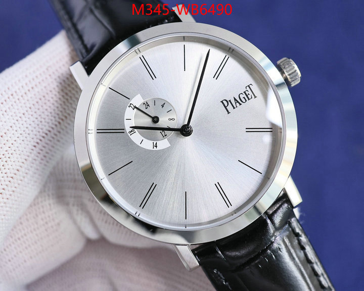 Watch(TOP)-Piaget cheap online best designer ID: WB6490 $: 345USD