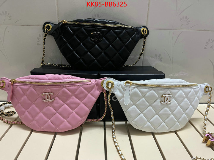 Chanel Bags(TOP)-Crossbody- ID: BB6325 $: 85USD,