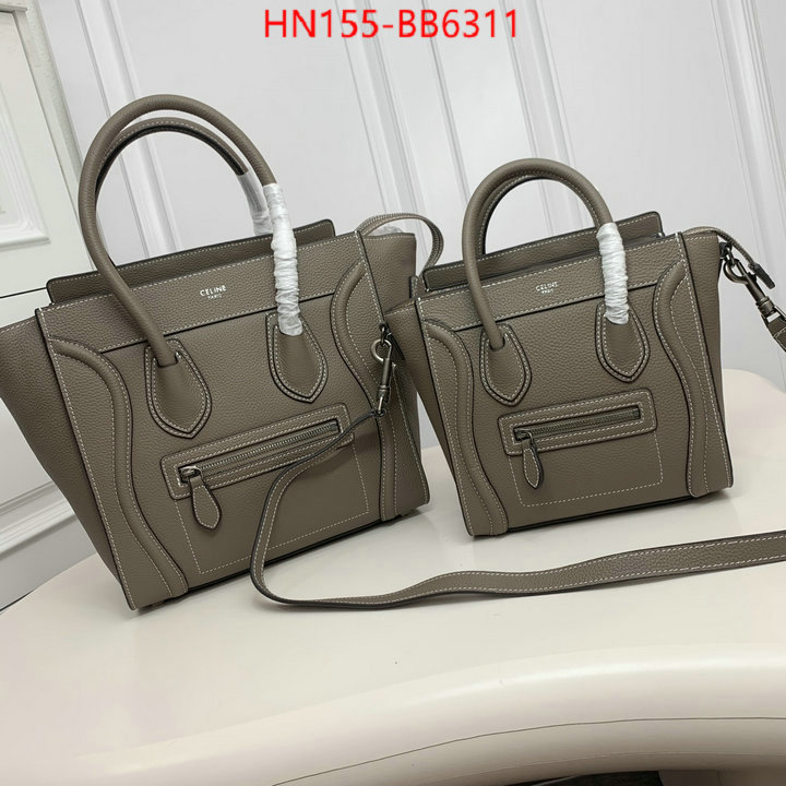 CELINE Bags(4A)-Handbag where quality designer replica ID: BB6311