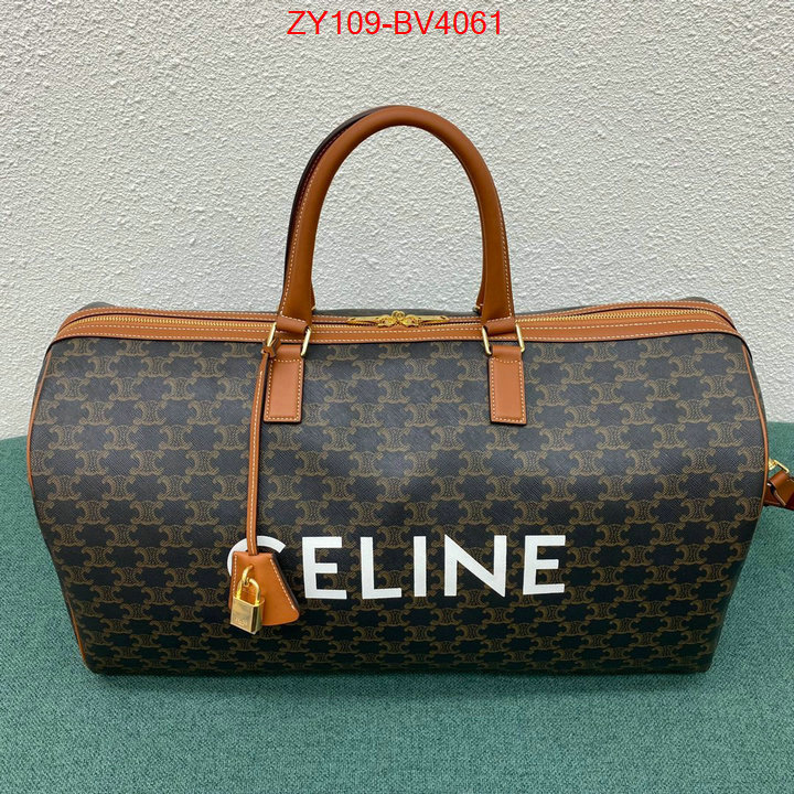 CELINE Bags(4A)-Handbag what 1:1 replica ID: BV4061 $: 109USD,