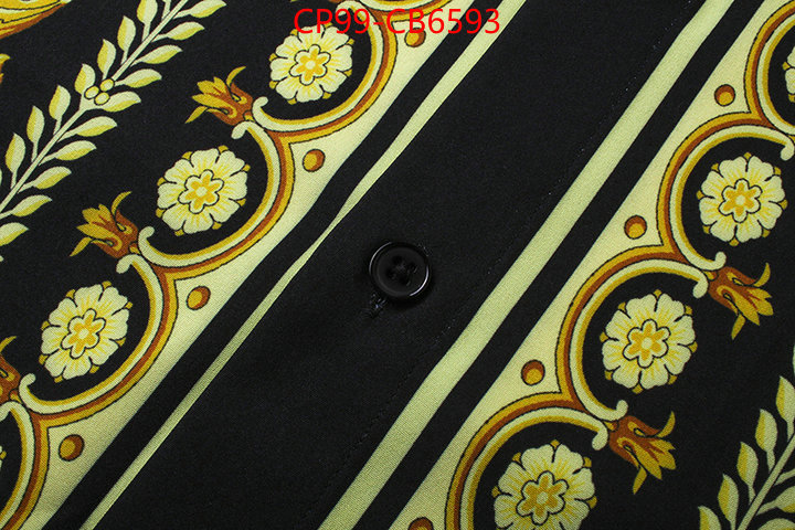 Clothing-Versace quality replica ID: CB6593 $: 99USD