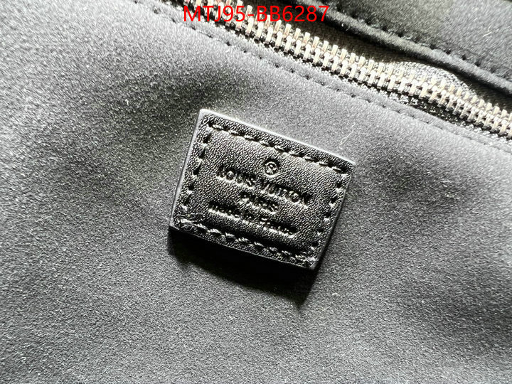 LV Bags(4A)-Handbag Collection- cheap high quality replica ID: BB6287 $: 95USD,