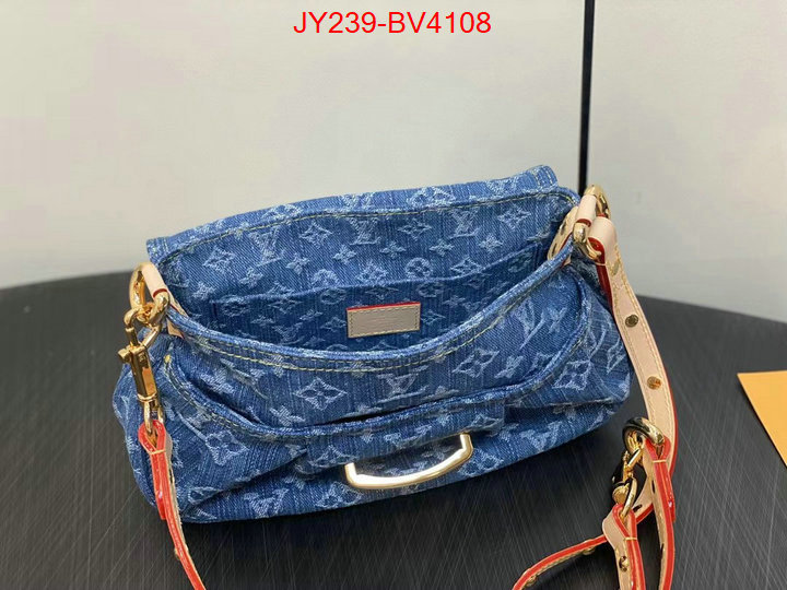 LV Bags(TOP)-Handbag Collection- cheap high quality replica ID: BV4108 $: 239USD,