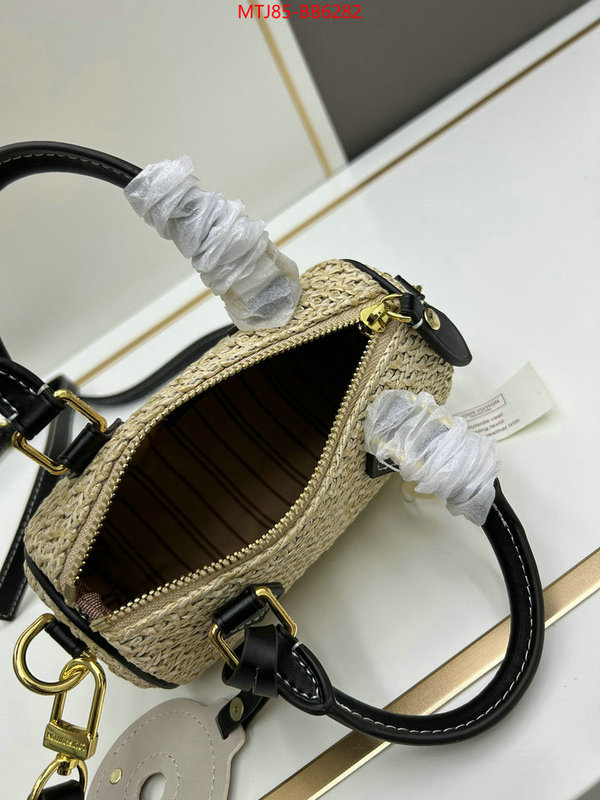 LV Bags(4A)-Speedy- fake designer ID: BB6282 $: 85USD,