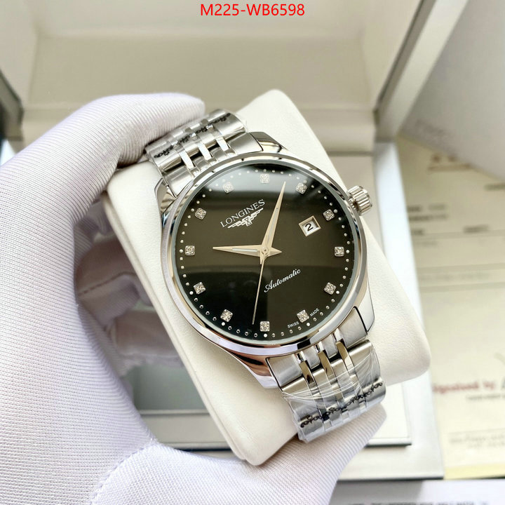 Watch(TOP)-Longines best capucines replica ID: WB6598 $: 225USD