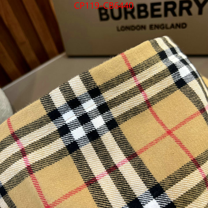 Clothing-Burberry every designer ID: CB6440 $: 119USD