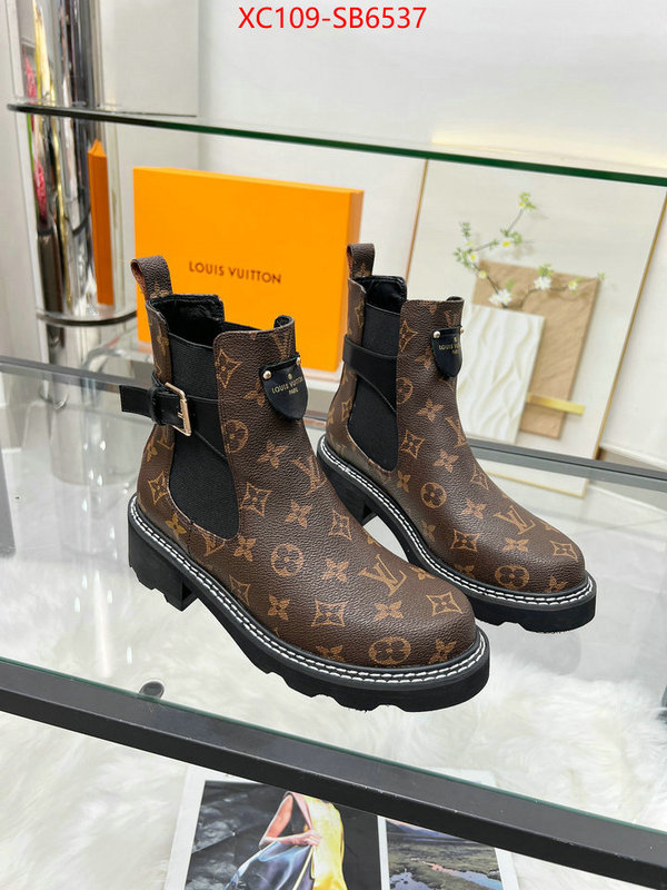 Women Shoes-LV the top ultimate knockoff ID: SB6537 $: 109USD