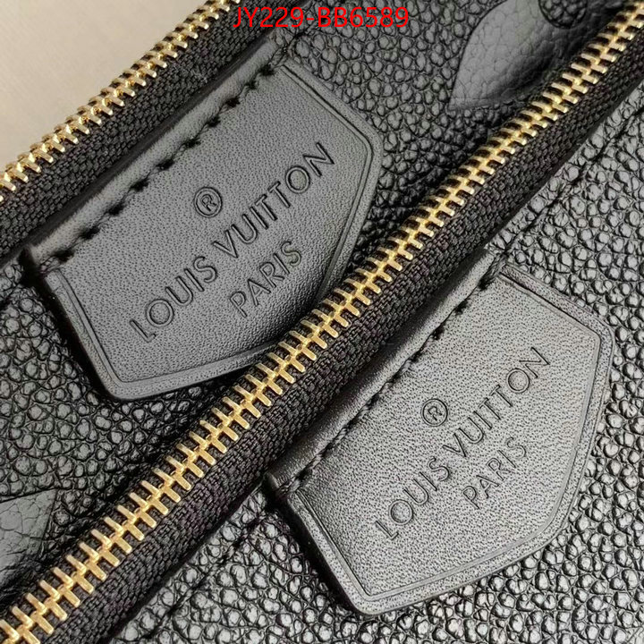 LV Bags(TOP)-Pochette MTis- the quality replica ID: BB6589 $: 229USD,