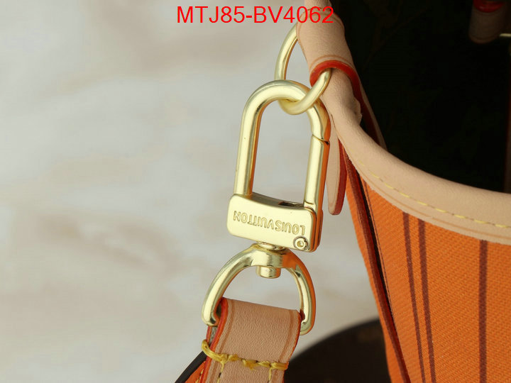 LV Bags(4A)-Neverfull- replica ID: BV4062 $: 85USD,