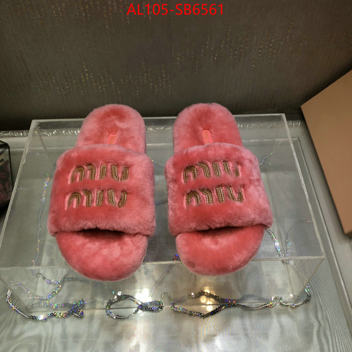 Women Shoes-Miu Miu buy cheap ID: SB6561 $: 105USD