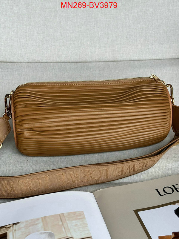 Loewe Bags(TOP)-Crossbody- perfect quality designer replica ID: BV3979 $: 269USD,