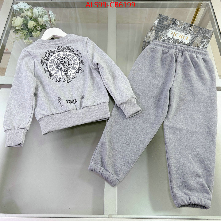 Kids clothing-Chrome Hearts wholesale sale ID: CB6199 $: 99USD