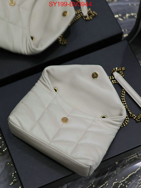 YSL Bags(TOP)-LouLou Series perfect ID: BV3944 $: 199USD,