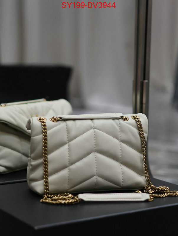 YSL Bags(TOP)-LouLou Series perfect ID: BV3944 $: 199USD,