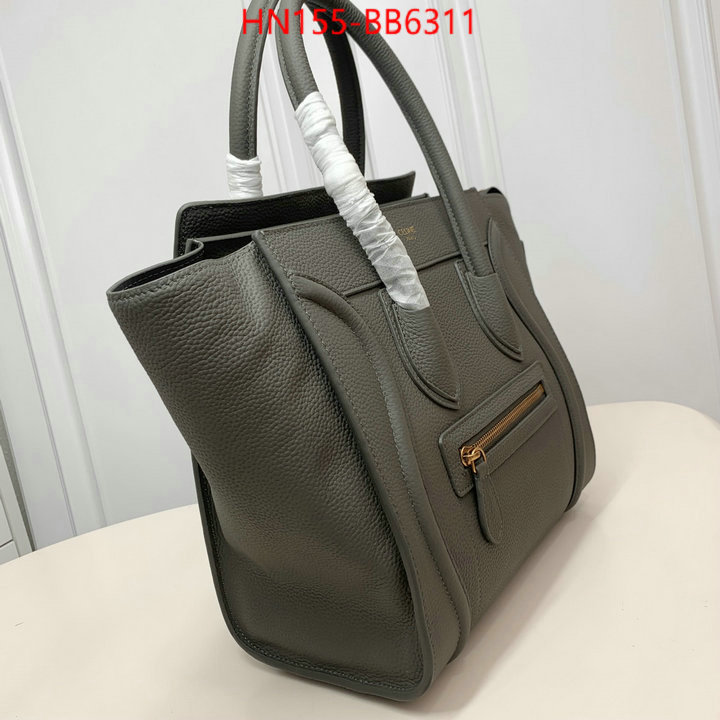 CELINE Bags(4A)-Handbag where quality designer replica ID: BB6311