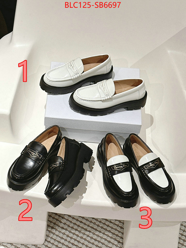 Women Shoes-Dior fake designer ID: SB6697 $: 125USD