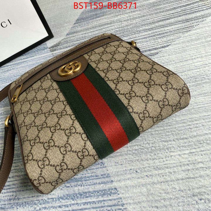 Gucci Bags(TOP)-Crossbody- shop ID: BB6371 $: 159USD,