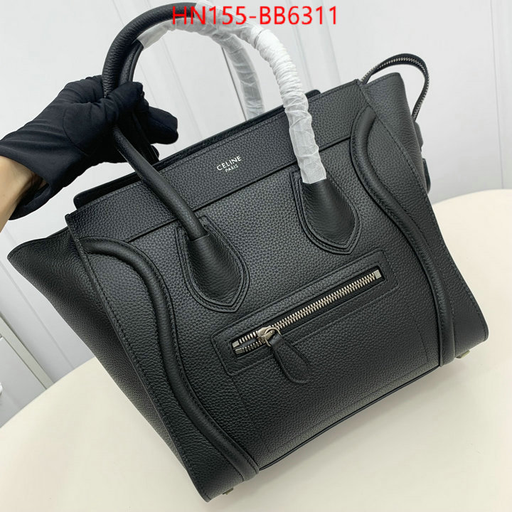 CELINE Bags(4A)-Handbag where quality designer replica ID: BB6311