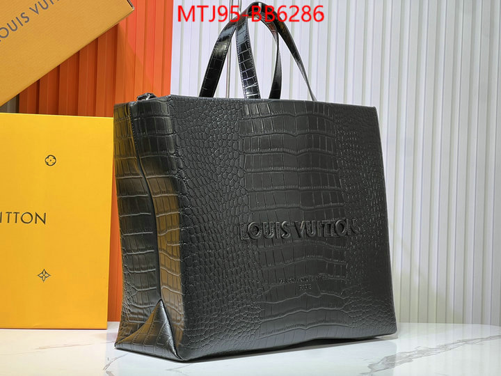 LV Bags(4A)-Handbag Collection- highest product quality ID: BB6286 $: 95USD,