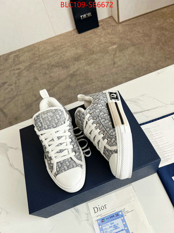 Men shoes-Dior are you looking for ID: SB6672 $: 109USD