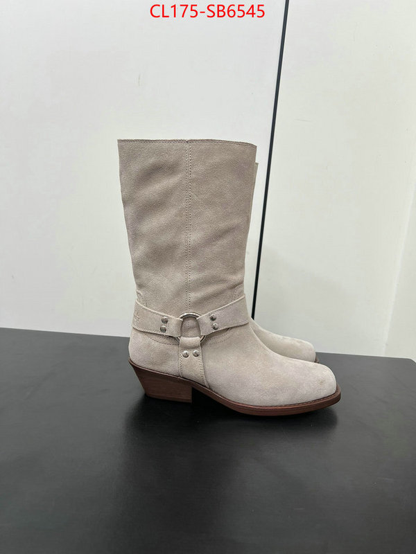 Women Shoes-Isabel Marant top 1:1 replica ID: SB6545 $: 175USD