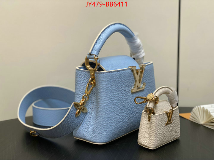 LV Bags(TOP)-Handbag Collection- buy cheap replica ID: BB6411