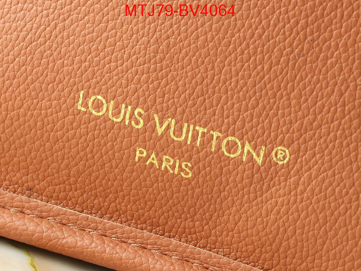 LV Bags(4A)-Neverfull- 7 star collection ID: BV4064 $: 79USD,