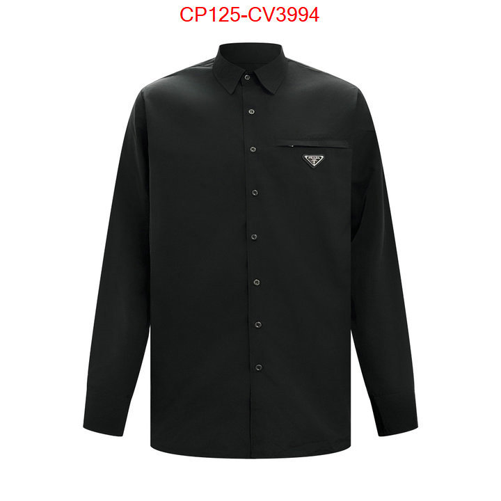 Clothing-Prada designer ID: CV3994 $: 125USD