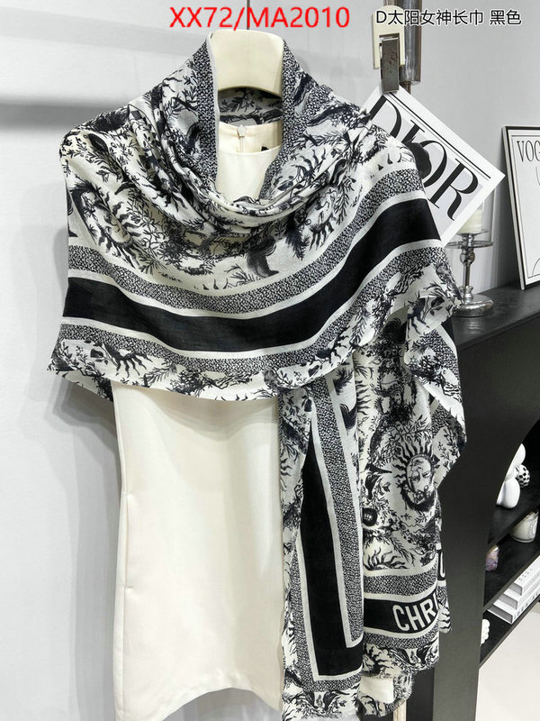 Scarf-Dior replica 2024 perfect luxury ID: MA2010 $: 72USD