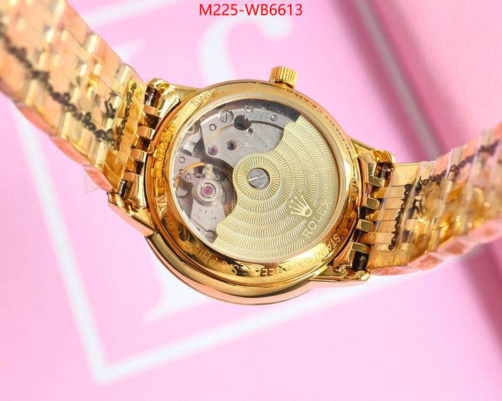 Watch(TOP)-Rolex buy high-quality fake ID: WB6613 $: 225USD