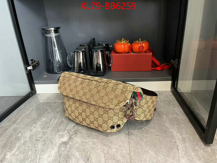 Gucci Bags(4A)-Discovery- luxury fake ID: BB6259 $: 79USD,